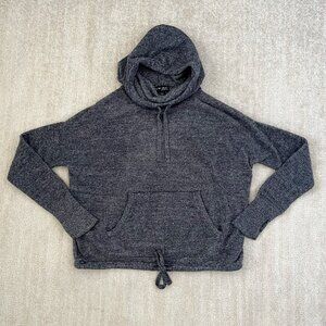 Barefoot Dreams Cozychic Lite Pullover Hoodie L